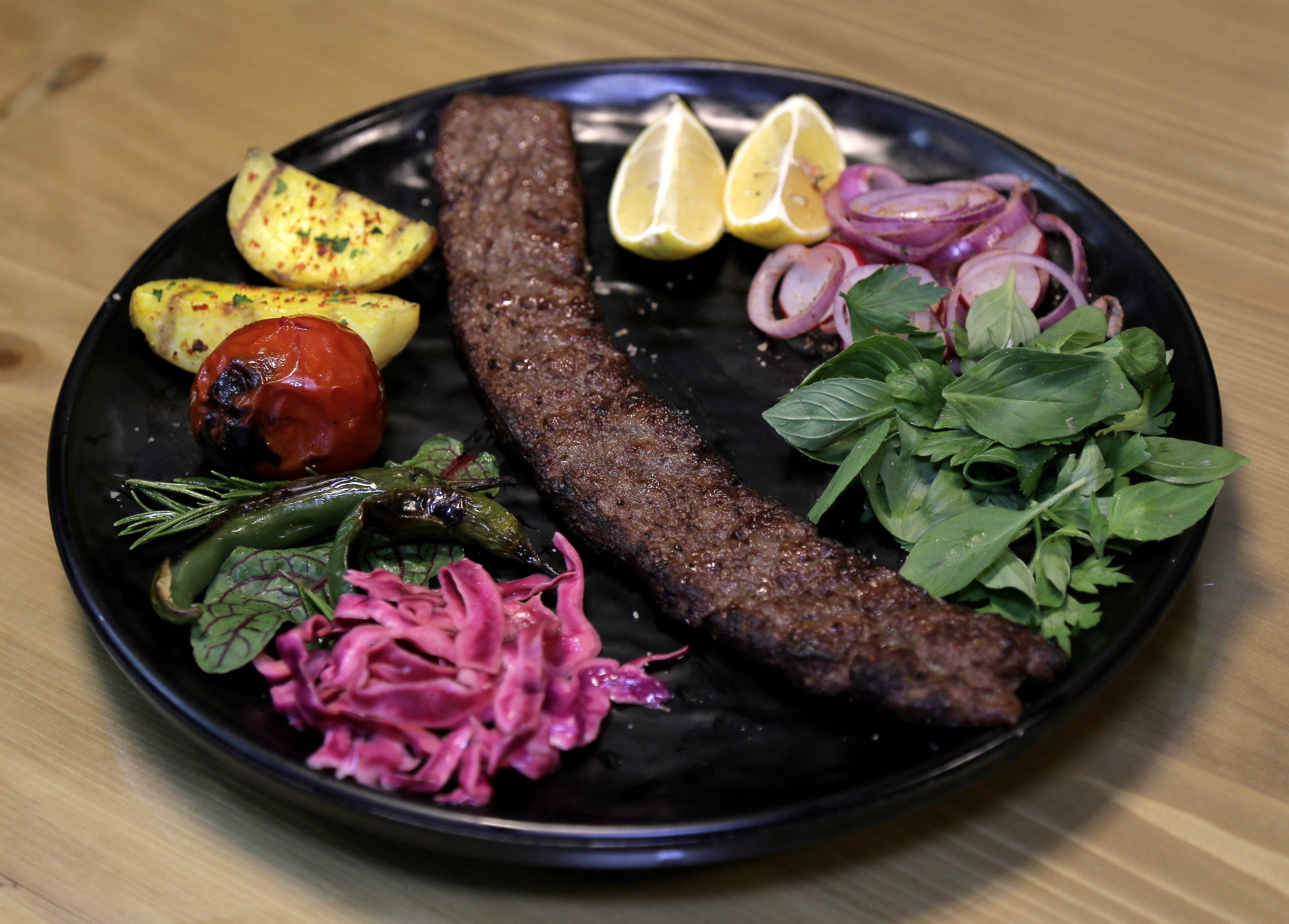 کباب لقمه کاردی(200گرم)