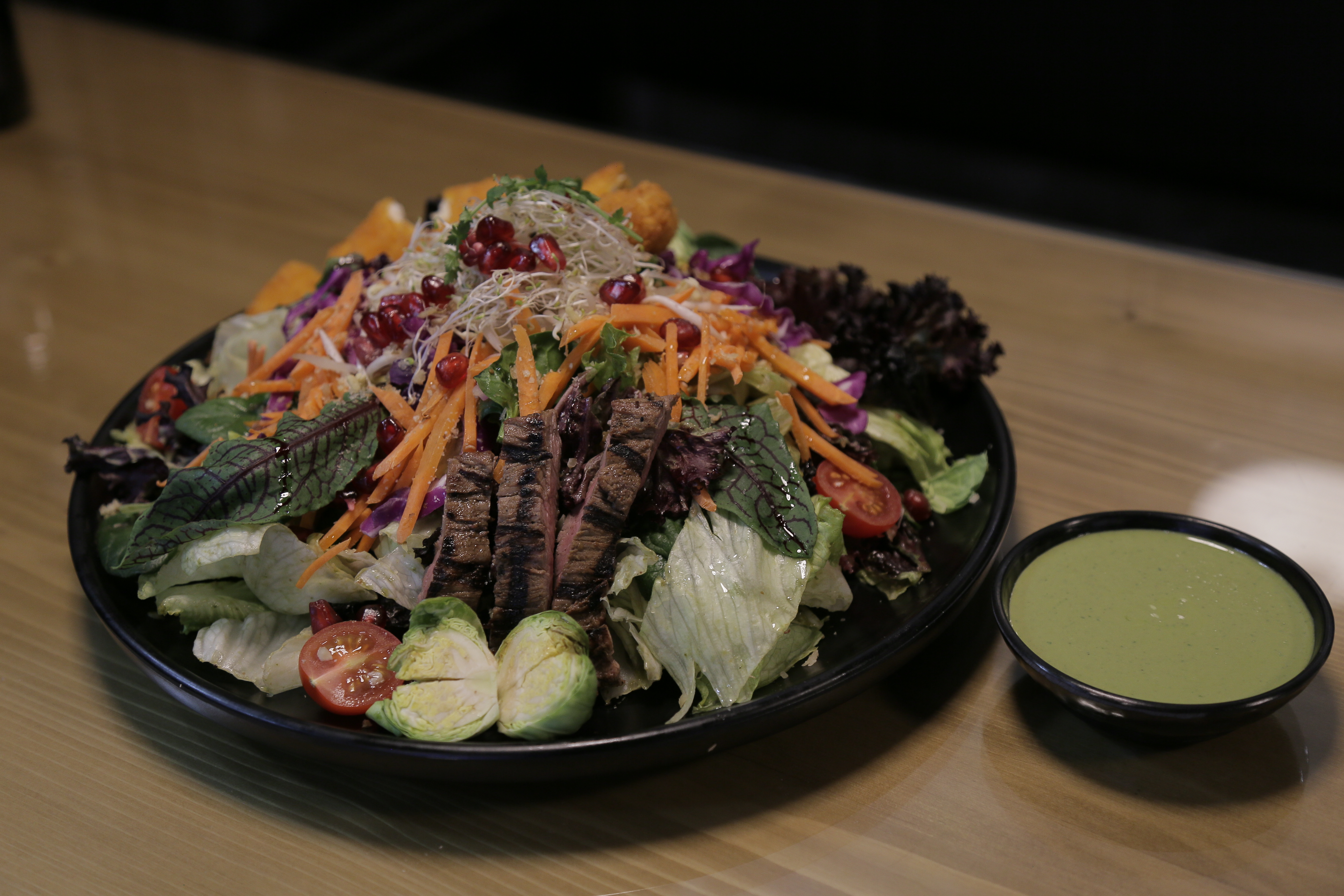 سالاد مخصوص