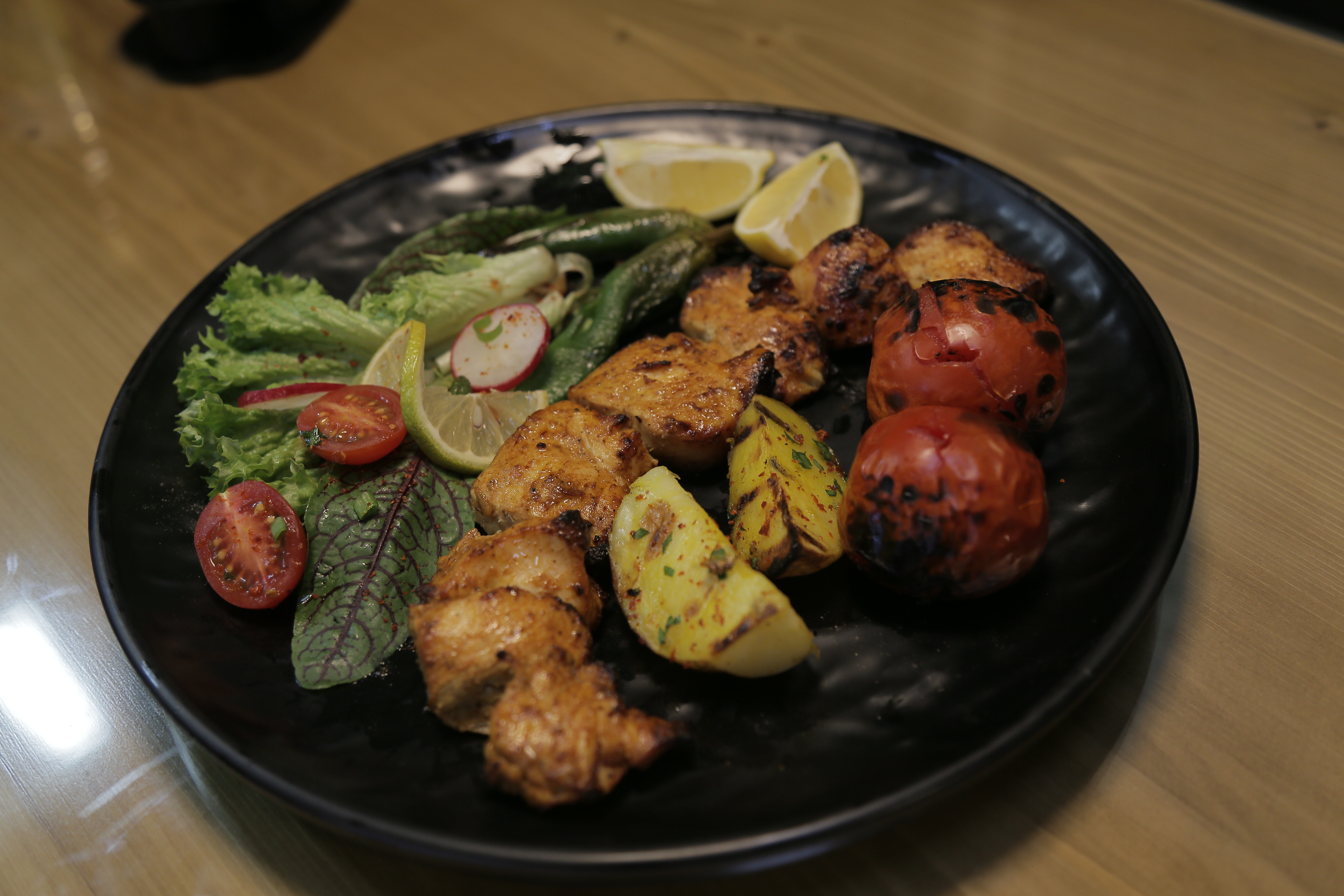 جوجه کباب ترکی